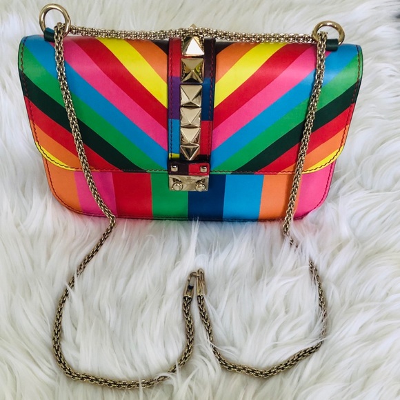 Valentino Rockstud rainbow 1973 - Picture 2 of 8
